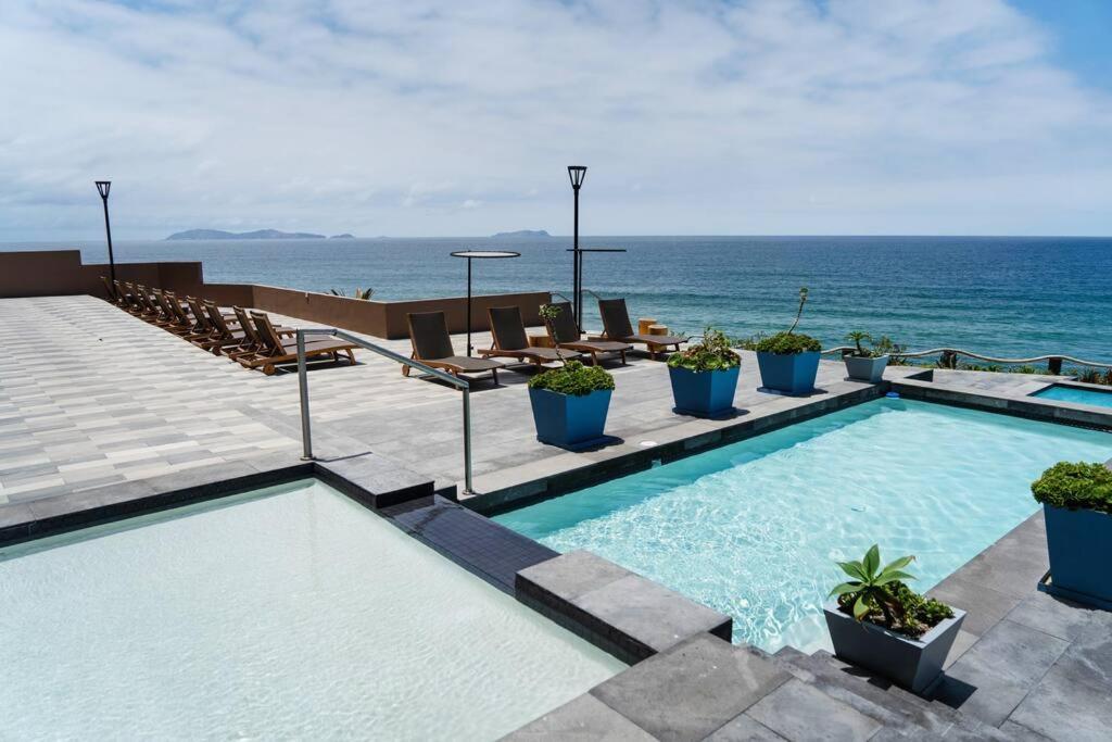 Hotel Suite Luxe Sunset Tijuana Exterior foto