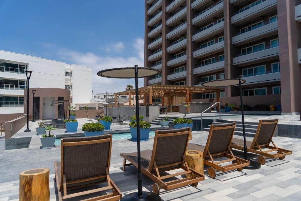 Hotel Suite Luxe Sunset Tijuana Exterior foto