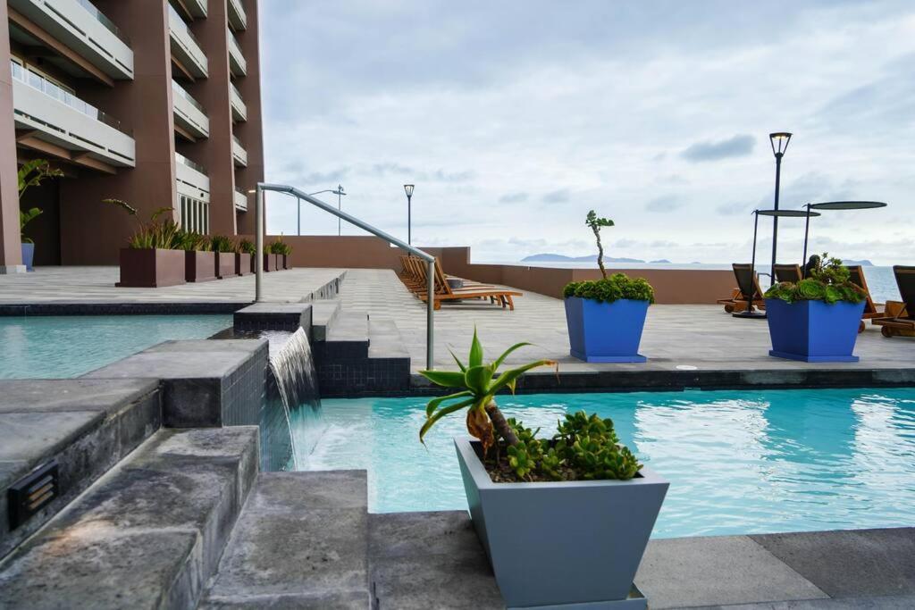 Hotel Suite Luxe Sunset Tijuana Exterior foto