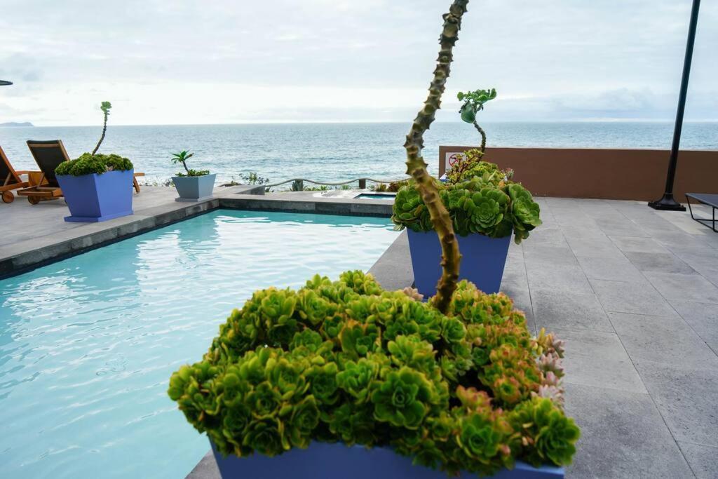 Hotel Suite Luxe Sunset Tijuana Exterior foto