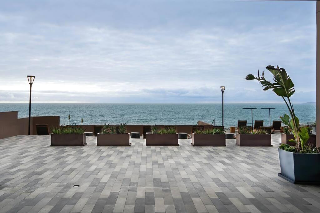 Hotel Suite Luxe Sunset Tijuana Exterior foto
