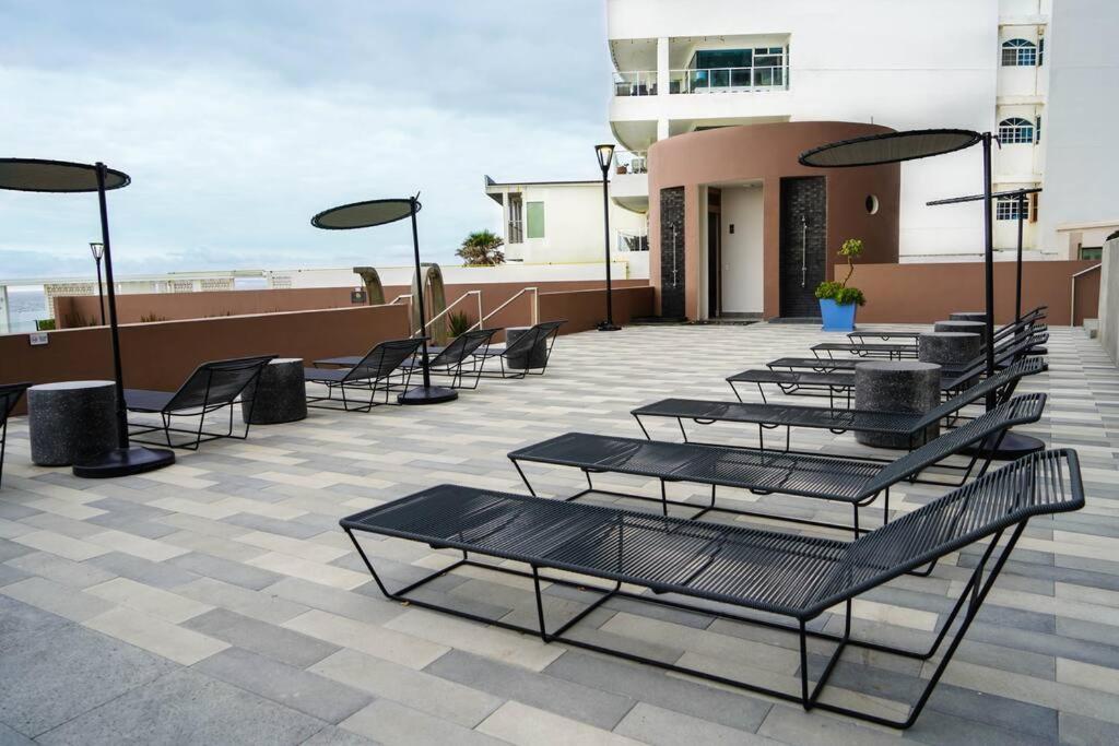 Hotel Suite Luxe Sunset Tijuana Exterior foto