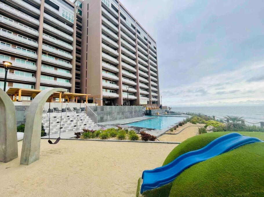 Hotel Suite Luxe Sunset Tijuana Exterior foto