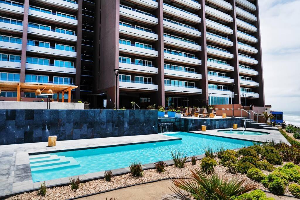 Hotel Suite Luxe Sunset Tijuana Exterior foto